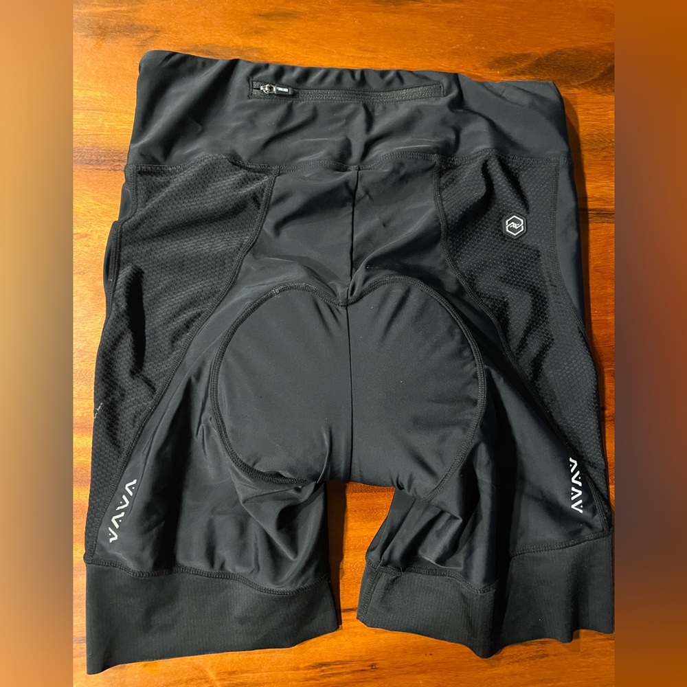 Northhill bike shorts; size XL